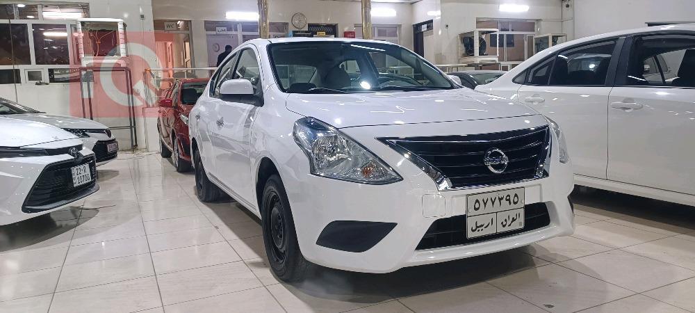 Nissan Sunny
